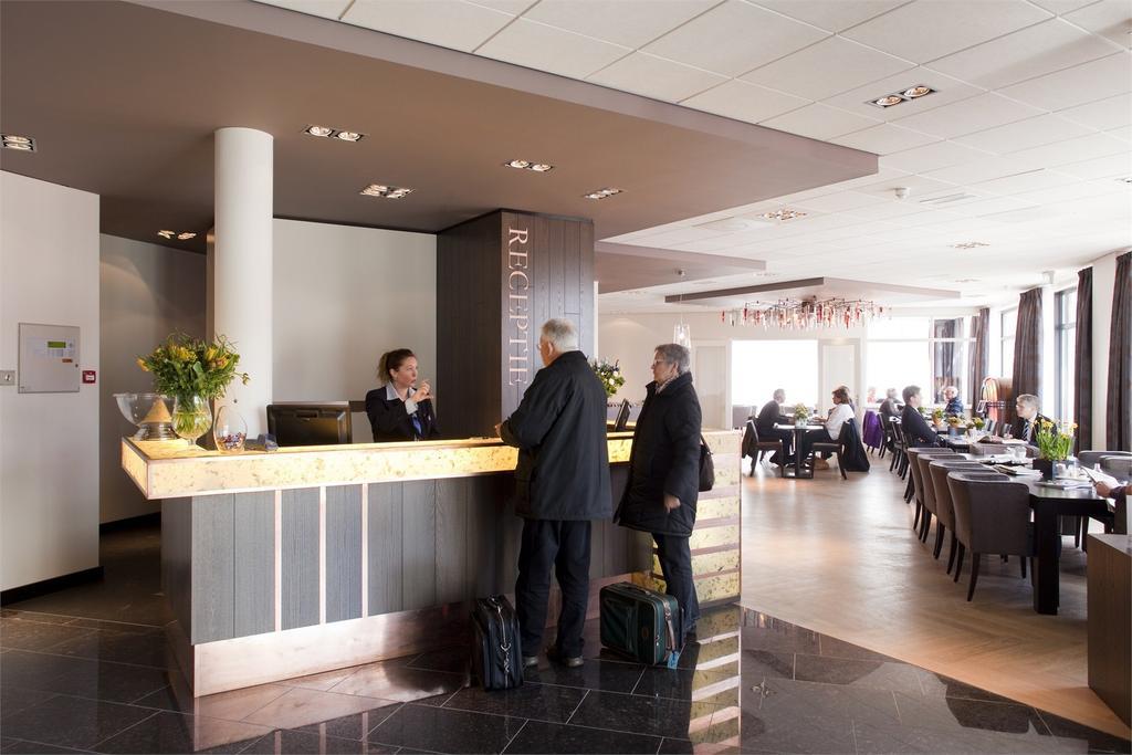 Amrath Hotel Maarsbergen-Utrecht Интериор снимка