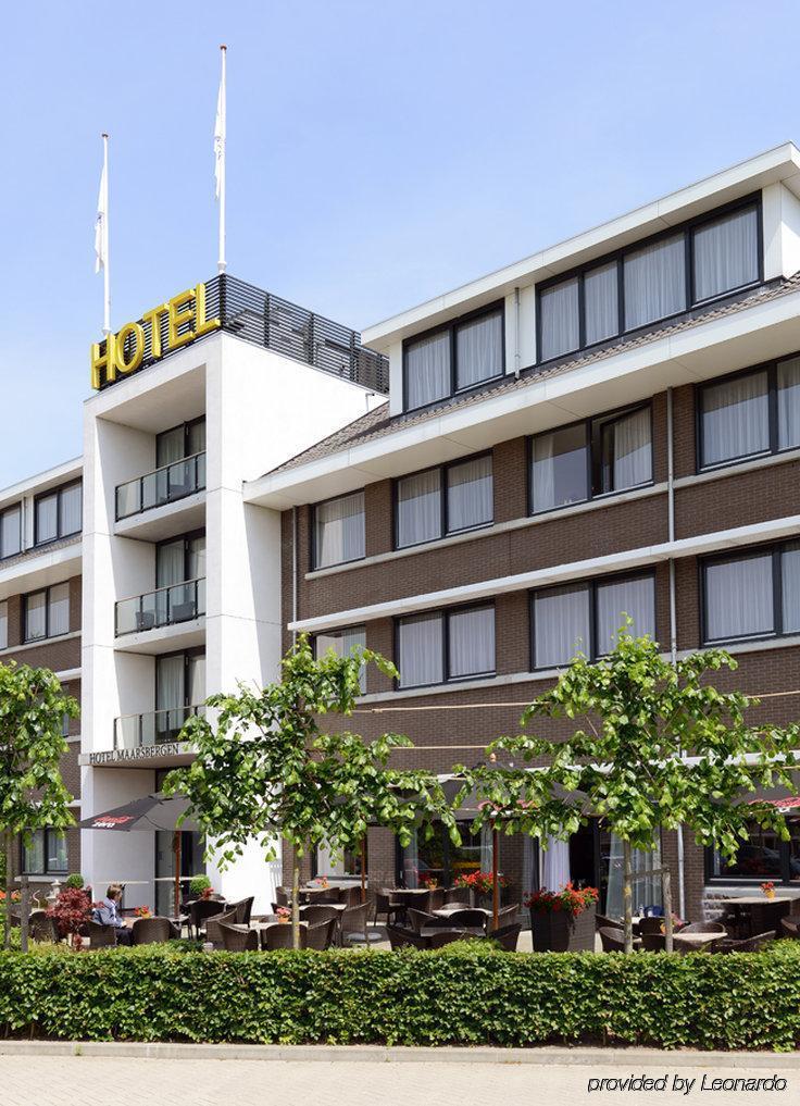 Amrath Hotel Maarsbergen-Utrecht Екстериор снимка