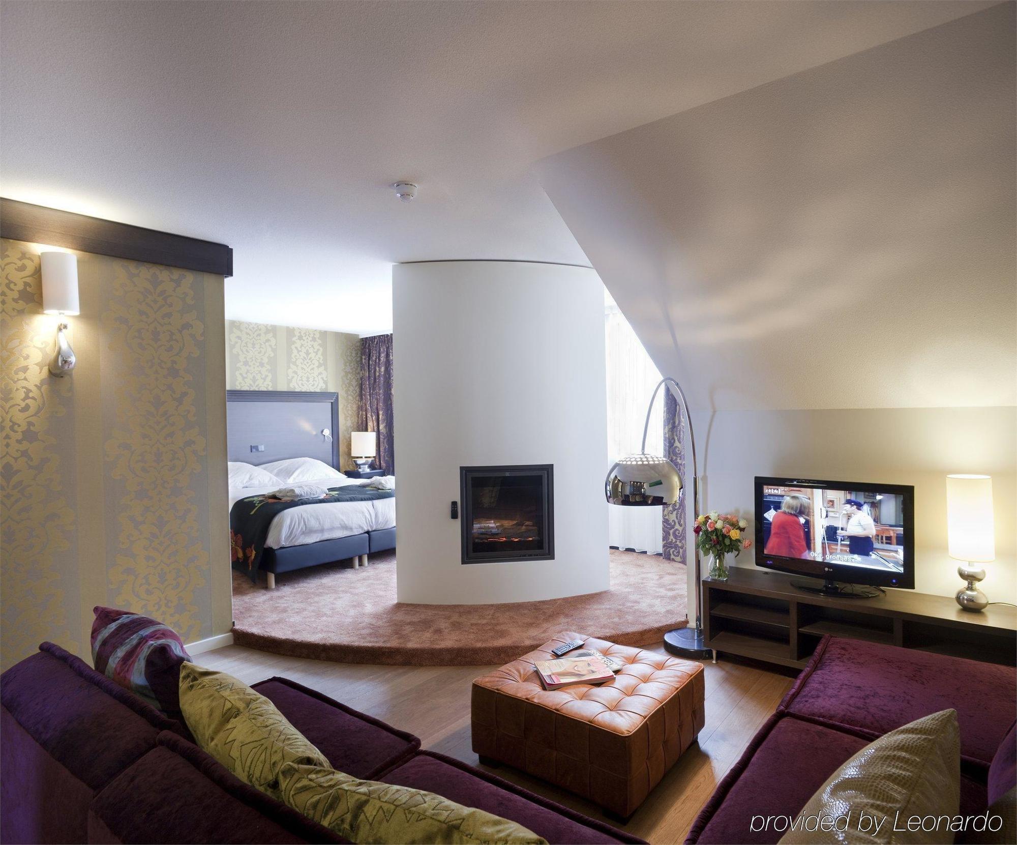 Amrath Hotel Maarsbergen-Utrecht Стая снимка