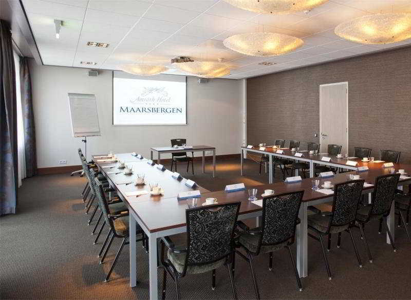 Amrath Hotel Maarsbergen-Utrecht Екстериор снимка